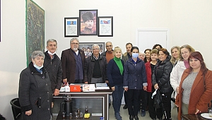 ÇYDD Yeniden Başkan İlhan Poyraz