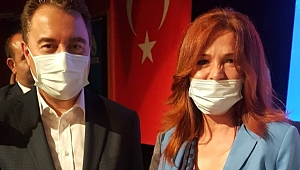 Deva Partisi İl Başkanı Cansın Tunçdirek oldu