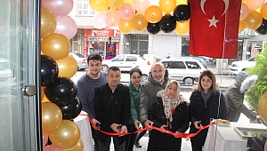 Elif'in Mutfağı Aparatif Akhisar'da Açıldı