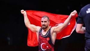 Feyzullah Aktürk Avrupa şampiyonu