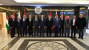 GÜRAL ESNAF VE SANATKARIN SESİ OLMAYA DEVAM EDECEĞİZ