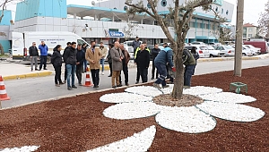 Güzel Akhisar'a 7 Kilometrelik Muhteşem Peyzaj