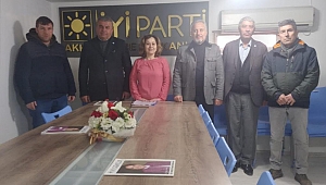 İyi Partili Ayşegül Koçyiğit'den Açıklama