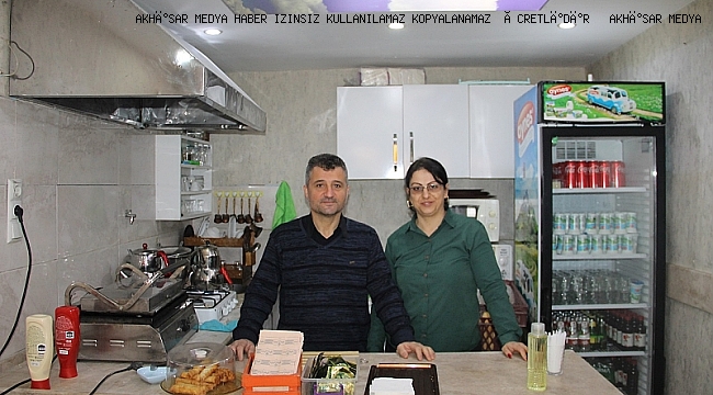 Lezzet Elif'in Mutfagında Saklı 