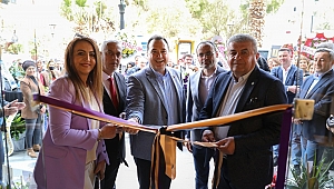 Loris Parfüm Yeni Yerinde Açıldı