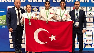 Milli Sporcu Zilan Ertem'den Altın Madalya