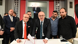 SALİHLİ, AKHİSAR VE GÖLMARMARA’YA DAHA GÜVENLİ BAĞLANACAK