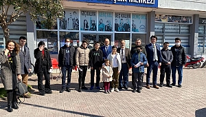 ŞİİR VE KOMPOZİSYON YARIŞMASINDA ÖDÜLLER SAHİPLERİNİ BULDU