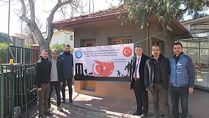 Türk Eğitim Sen'den lokma hayrı
