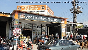 Uzun yıllar verim almanın yolu Japon İş Makinaları Yedek Parça