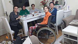 AK Parti Akhisar İlçe Teşkilatı’ndan gönül sofrası