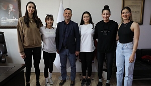 Akhisar Belediye Kadın Voleybol Takımı transfere hızlı başladı