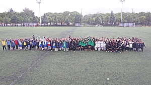 Akhisar Belediyesi Bahar Futbol Turnuvası başladı