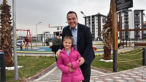 Akhisar Belediyesi’nin yeni parkına şehit polisin adı verildi