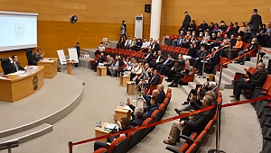 Akhisar Belediyesi Nisan ayı olağan meclis toplantısı yapıldı