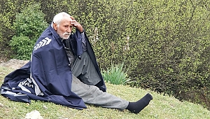 Akhisar'da 4 gündür kayıp olan Alzheimer hastası bulundu