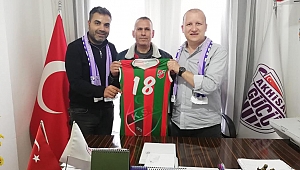 Akhisargücü Spor Kulübü ile Karşıyaka Spor Kulübü kardeşliği..