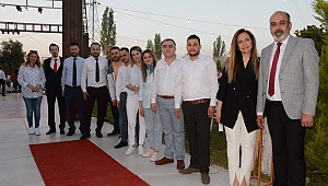 Akhisarlı Berber ve Kuaförler iftar yemeğinde bir araya geldi