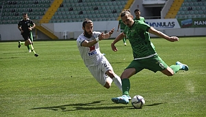 Akhisarspor sahasında 6-0 mağlup
