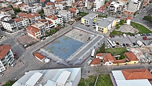 Başkan Besim Dutlulu’dan Cumartesi pazaryeri müjdesi! İşte Proje
