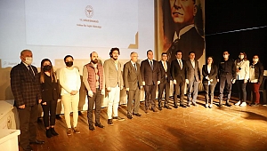 'Ben Olsaydım' temalı bağımlılıkla mücadele çalıştayı başladı