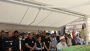 Fehmi Yamanel Son yolculuğuna Uğurlandı