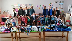 HALK EĞİTİMİ MERKEZİ MÜDÜRLÜĞÜ GERİ DÖNÜŞÜM VE SIFIR ATIK TEMALI EĞİTİM VE FARKINDALIK ÇALIŞMALARI