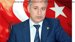 İYİ Partili Yaşar Artar Eğer ülkeyi de kendisiyle birlikte kaosa sürükleme tehlikesi olmasaydı, AKP’nin kendine ihaneti beni hiç ilgilendirmezdi!