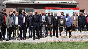 Kanadı noktalı sirke sineği tuzaklarının dağıtımı başlandı
