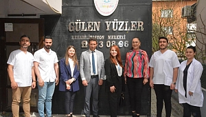 Mavi Hospital’den Dünya Sağlık Günü ziyareti-