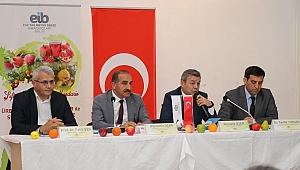Şeftali ve nektarin ihracatında 2022 hedefi 200 milyon dolar