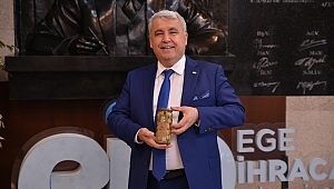 Sofralık zeytin ihracatı 100 bin tona koşuyor