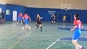 19 Mayıs Atatürk’ü Anma, Gençlik ve Spor Bayramı Futsal Turnuvası Sona Erdi!!