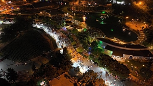 563.Çağlak Festivali ikinci hafta da devam ediyor