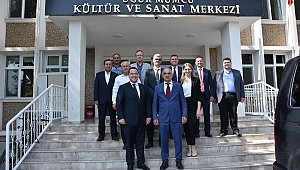 - Akhisar Belediyesi, Bosna Hersek’ten kardeşlerini ağırladı