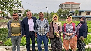 Çiftçi Hükümetten Hakkını Alamıyor