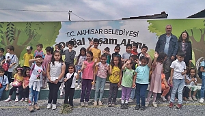 Çocuklar can dostları unutulmaz bir gün yaşadı
