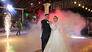 İlayda ve Oğuzhan'ın Mutlu günü