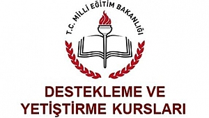 AKHİSAR HALK EĞİTİMİ MERKEZİ MÜDÜRLÜĞÜ TARAFINDAN YAZ DÖNEMİ DESTEKLEME VE YETİŞTİRME KURSLARI AÇILACAKTIR.