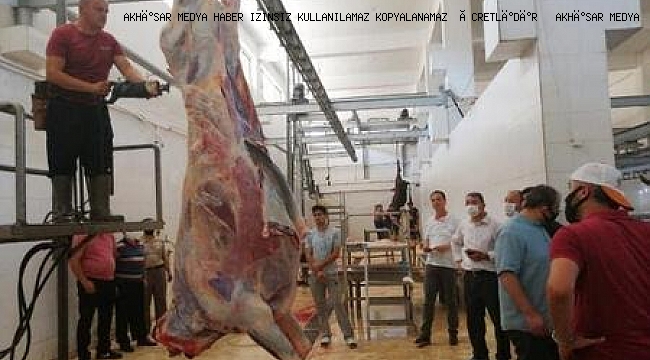 HALK EĞİTİMİ MERKEZİ MÜDÜRLÜĞÜ TARAFINDAN KURBAN KESİM ELEMANI KURSU AÇILACAKTIR.