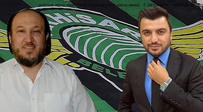 İSMAİL HOCAOĞLU VE BİŞAR ÖZBEYDEN ORTAK BASIN AÇIKLAMASI;