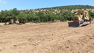 Kayganlı Yeni HİS Göletine Kavuşuyor