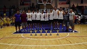 Manisa Basketbolunda Akhisargücü Rüzgarı