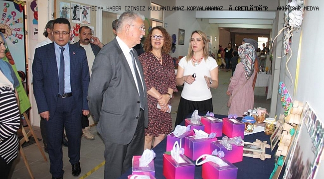Öğrencilerden çevre kirliliğine farklı bir bakış açısı