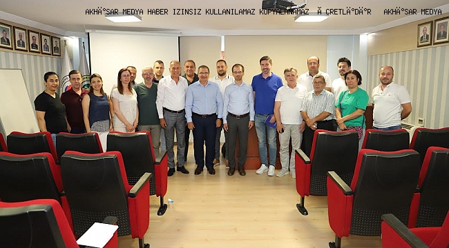Vergi Affı bilgilendirme toplantısı