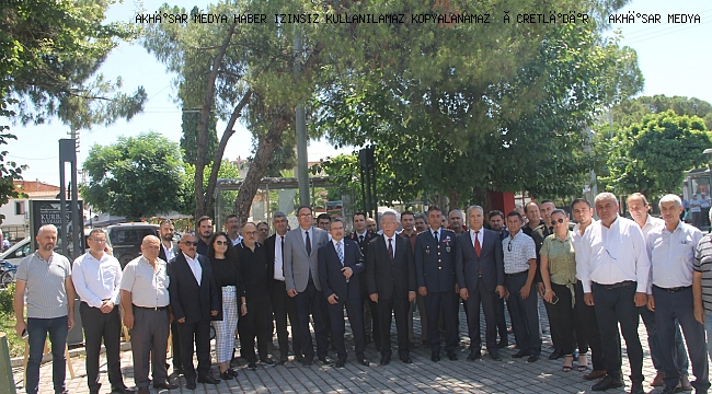 15 Temmuz Fotoğraf Sergisi Açıldı