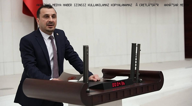 CHP’li Başevirgen Pandeminin Faturasını Açıkladı: “Manisa’da 2,5 yılda 7 bin 600’den fazla esnaf kepenk kapattı