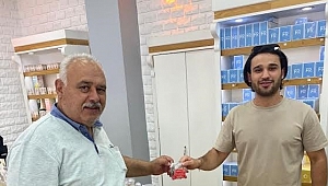 Milliyetçi Hareket Partisi Akhisar ilçe teşkilatı ev ev kapı kapı Akhisar'da gönüllere giriyor