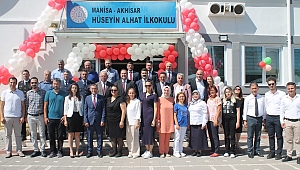 2022-2023 Eğitim ve Öğretim Yılı Başlamasıyla Birlikte İlköğretim Haftası Programı Kutlandı.