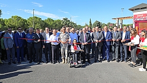 AKHİSAR’DA TÜBİTAK 4007 BİLİM ŞENLİĞİ AÇILIŞI YAPILDI